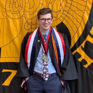 Meet your Posher, Lance